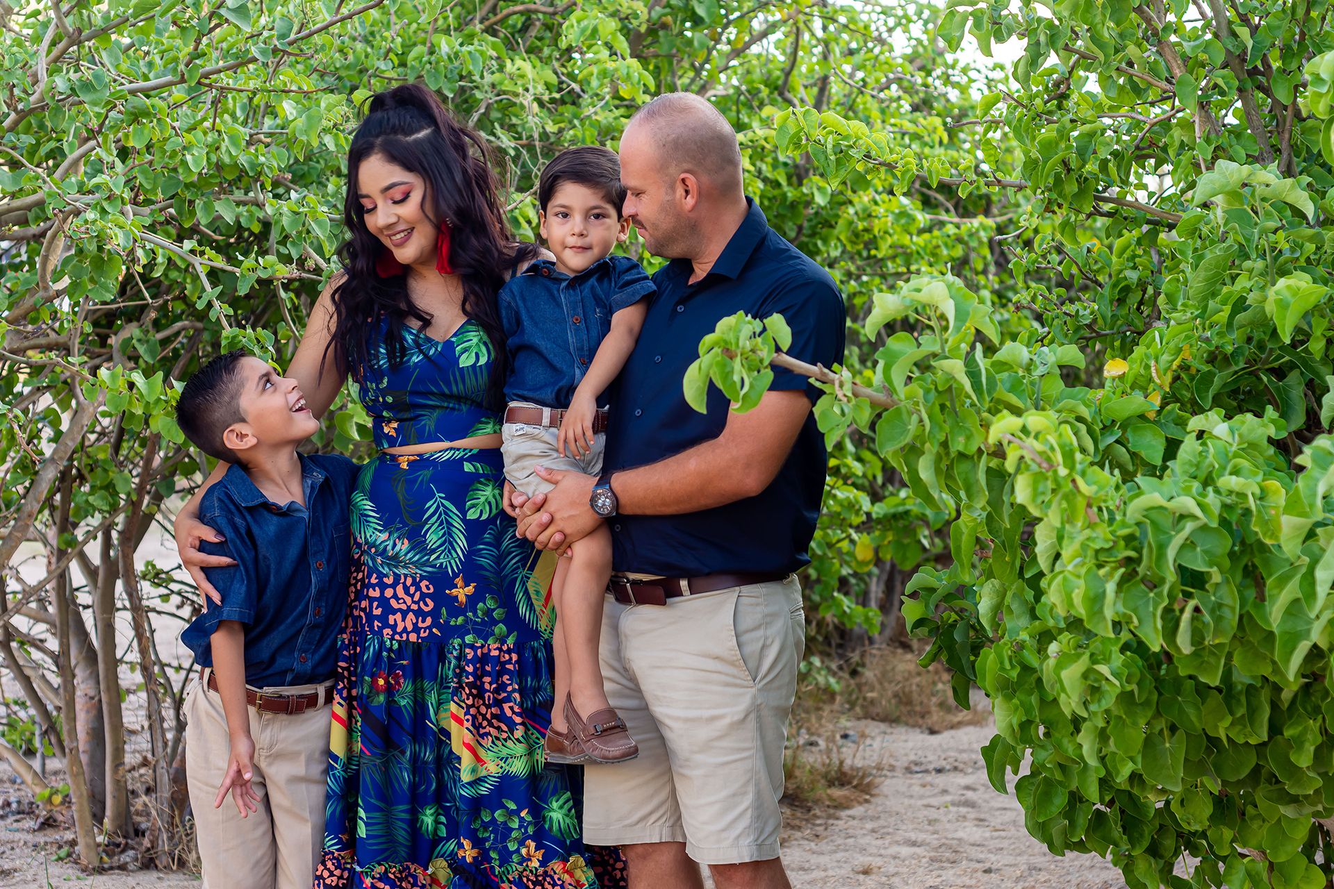 Fotografía de bautizo en Los Cabos - imagen 5