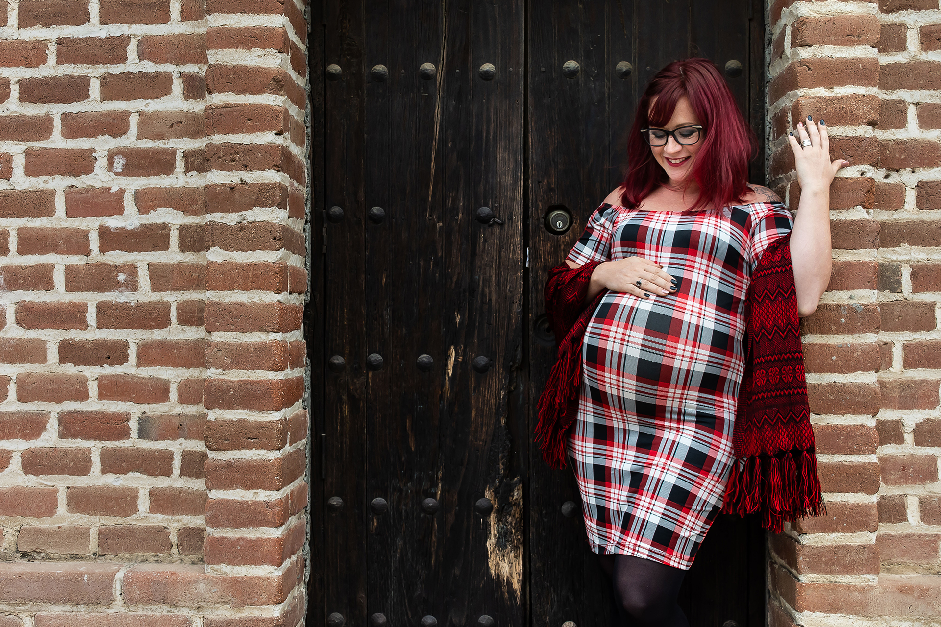 Sesión de embarazo en Los Cabos - fotografía 2