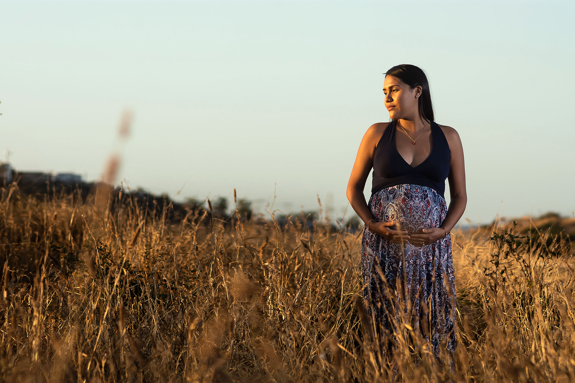 Sesión de embarazo en Los Cabos - fotografía 7