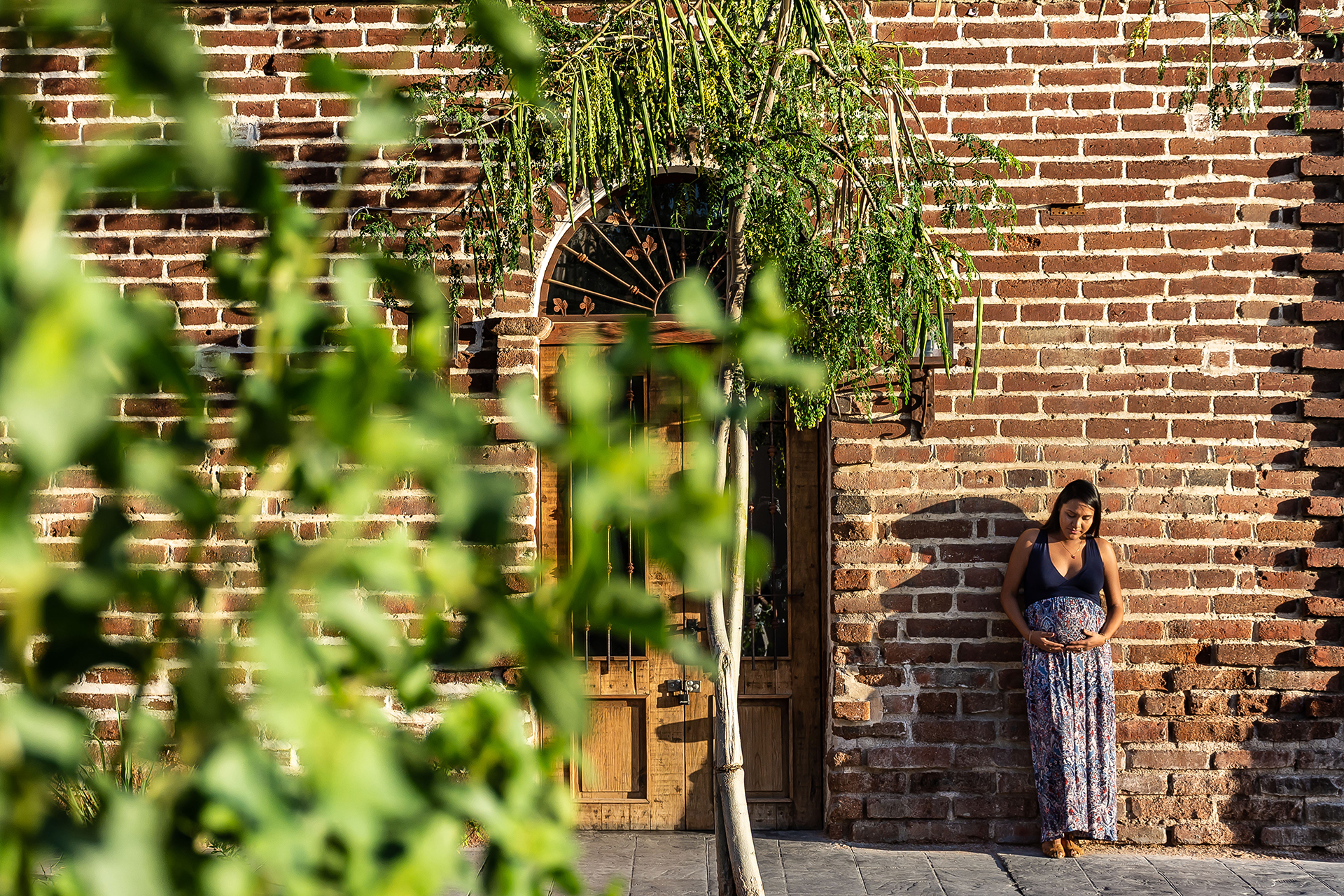 Sesión de embarazo en Los Cabos - fotografía 8