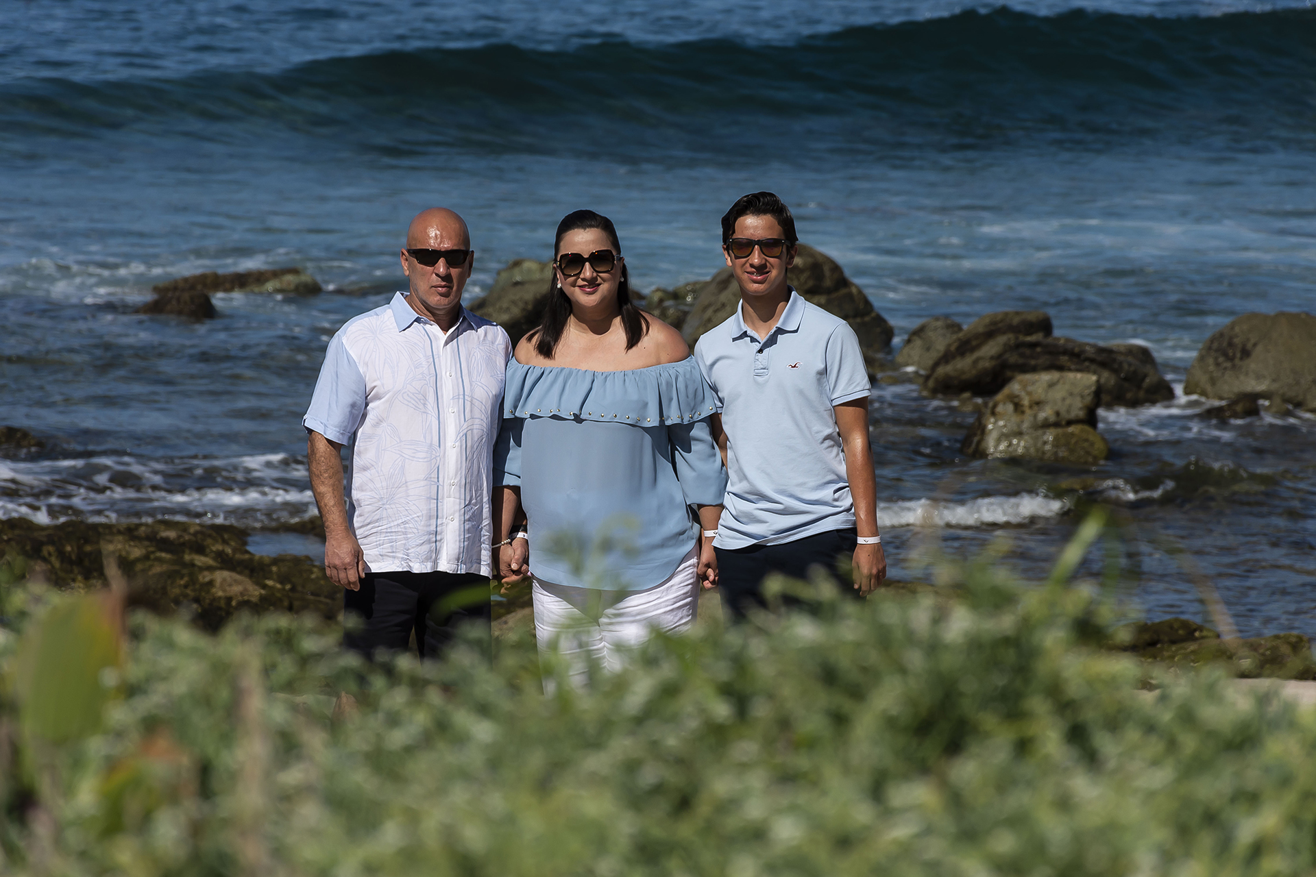 Sesión familiar en Los Cabos - fotografía 7