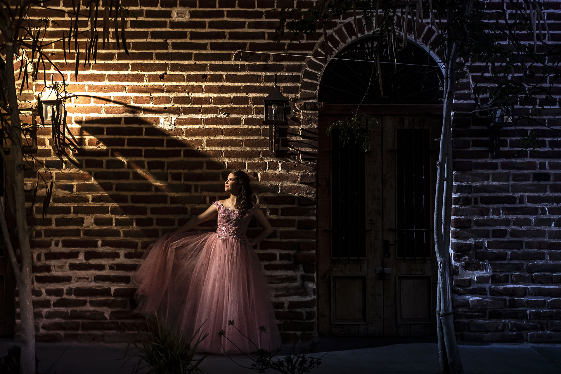 Sesión de XV años en Los Cabos - fotografía 1