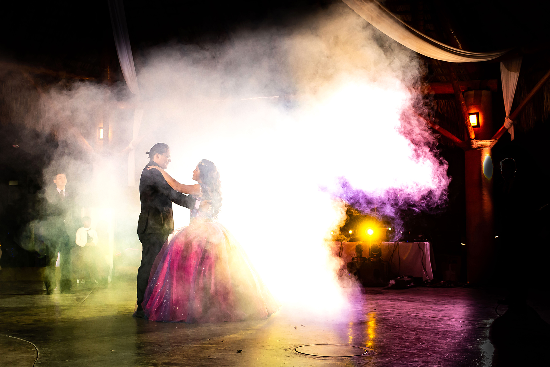 Sesión de XV años en Los Cabos - fotografía 3