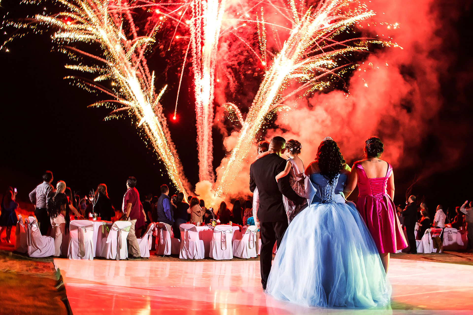 Sesión de XV años en Los Cabos - fotografía 4