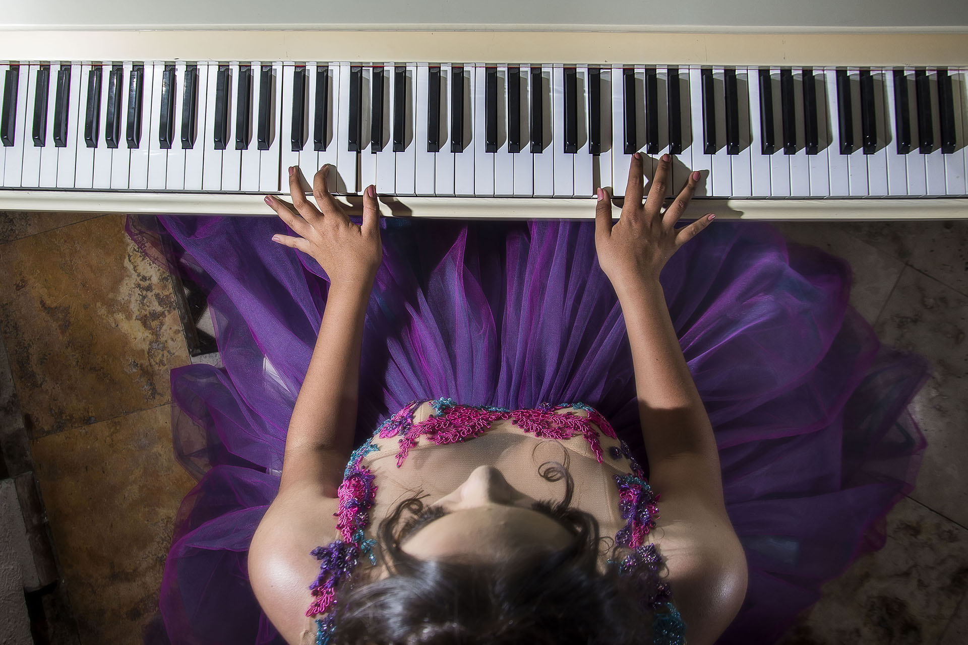 Sesión de XV años en Los Cabos - fotografía 7