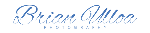 Logo de Brian Ulloa Fotografía
